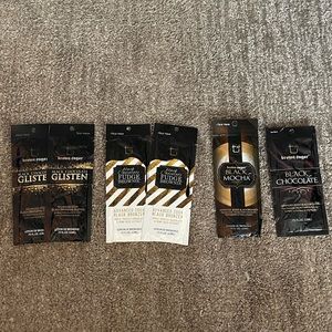 Brown Sugar Tanning Lotion Packet Lot